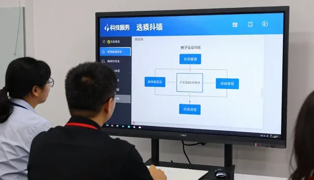 北京中科建友科技有限公司提供适合科技服务的客户管理系统